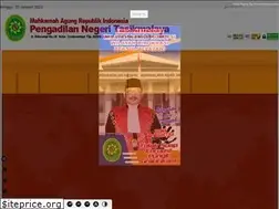 Sites similar to pn-tasikmalaya.go.id