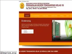 Sites similar to pn-tenggarong.go.id