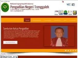 Sites similar to pn-trenggalek.go.id