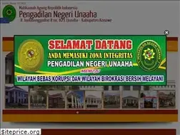 Sites similar to pn-unaaha.go.id