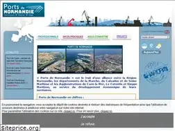 Sites similar to pna-ports.fr