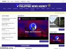 Sites similar to pna.gov.ph