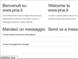 Sites similar to pna.it
