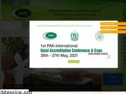 Sites similar to pnac.gov.pk