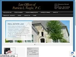 Sites similar to pnaglelaw.com