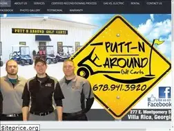 Sites similar to pnagolfcarts.com