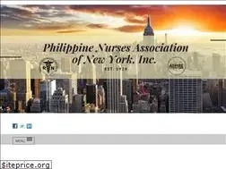 Sites similar to pnanewyork.org