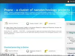 Sites similar to pnano.com