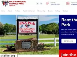 Sites similar to pnapark.com