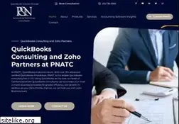 Sites similar to pnatc.com