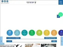 Sites similar to pnay.org.il