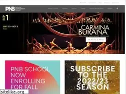 Sites similar to pnb.org