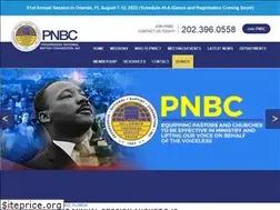 Sites similar to pnbc.org