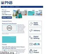 Sites similar to pnbcards.com.ph