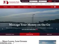 Sites similar to pnbcommunity.bank