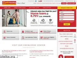 Sites similar to pnbhousing.com