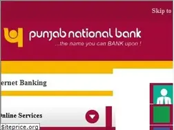 Sites similar to pnbindia.in