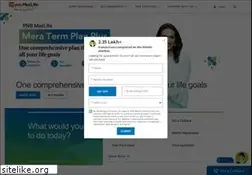 Sites similar to pnbmetlife.com