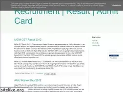 Sites similar to pnbrecruitment-2012.blogspot.com