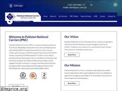 Sites similar to pnc.com.pk
