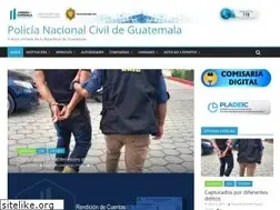 Sites similar to pnc.gob.gt