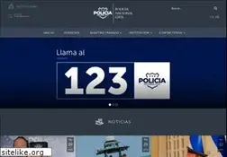 Sites similar to pnc.gob.sv
