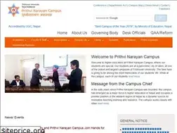 Sites similar to pncampus.edu.np