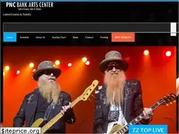 Sites similar to pncbankartscentre.com
