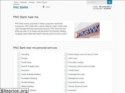 Sites similar to pncbnearmelocator.com