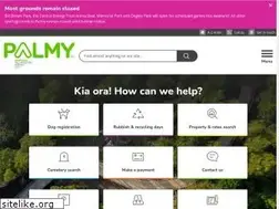 Sites similar to pncc.govt.nz