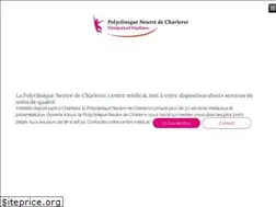 Sites similar to pncharleroi.be