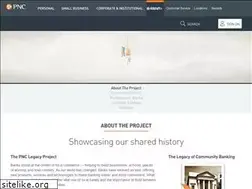 Sites similar to pnclegacyproject.com