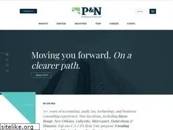 Sites similar to pncpa.com