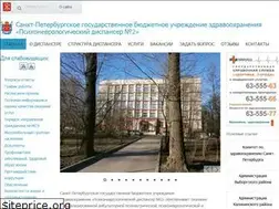 Sites similar to pnd2.spb.ru