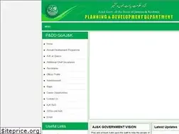 Sites similar to pndajk.gov.pk