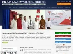 Sites similar to pndasacademy.org