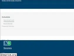Sites similar to pndathletics.com