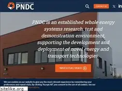 Sites similar to pndc.co.uk