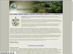 Sites similar to pndcuba.org