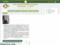 Sites similar to pndesguinee.org