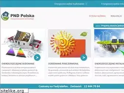 Sites similar to pndpolska.pl