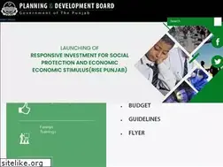 Sites similar to pndpunjab.gov.pk