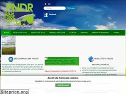 Sites similar to pndr.ro