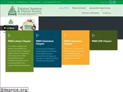 Sites similar to pnds.org
