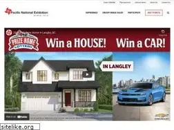 Sites similar to pne.ca
