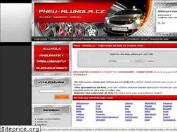 Sites similar to pneu-alukola.cz