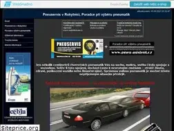 Sites similar to pneu-asistent.cz