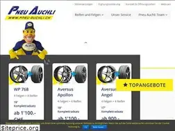 Sites similar to pneu-auchli.ch