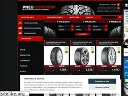 Sites similar to pneu-centrum.cz