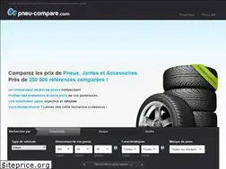 Sites similar to pneu-compare.com